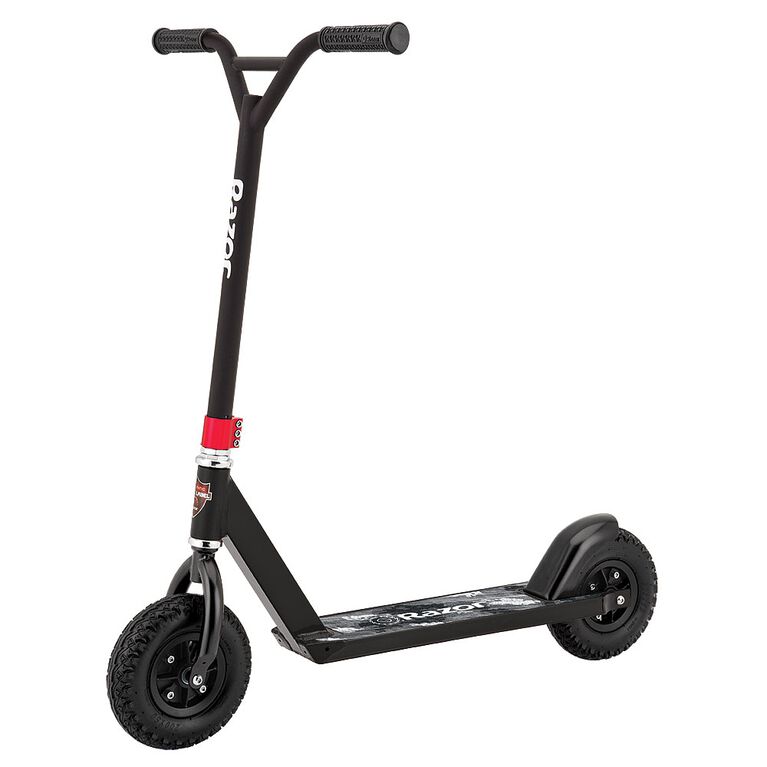 Razor - Black Label Dirt Scooter - R Exclusive