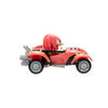 Sonic Die Cast Vehicle - Knuckles Land Breaker