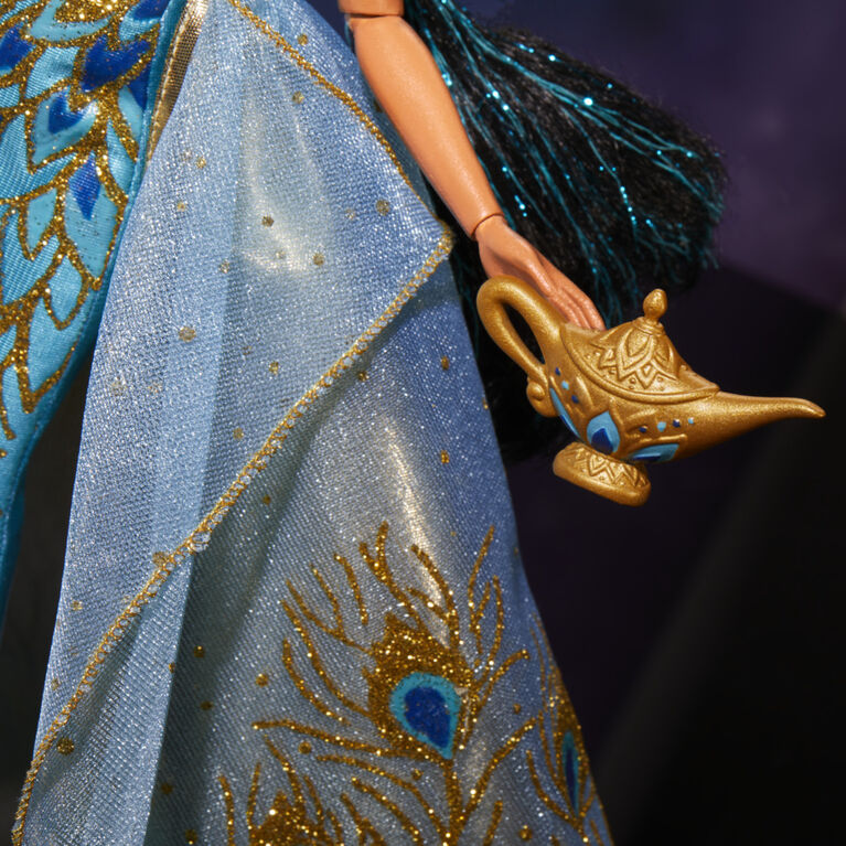 Disney Princess Style Series 30th Anniversary Jasmine Fashion Doll