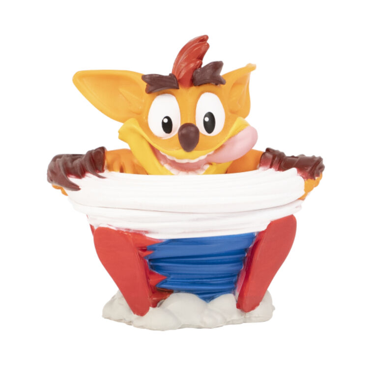 Crash Bandicoot 2.5" Smash Box Surprise