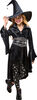 Rubies Coven Witch Costume for Kids, Girl's Large