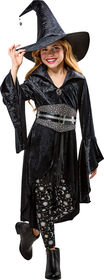 Rubies Coven Witch Costume for Kids, Girl's Large