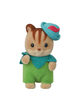 Calico Critters Baby Fairytale Series Blind Bags, Surprise Set including Doll Figure and Accessory - 1 per order, colour may vary (Each sold separately, selected at Random)