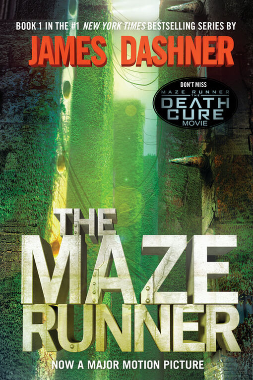 The Maze Runner (Maze Runner, Book One) - English Edition