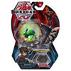 Bakugan, Turtonium, 2-inch Tall Collectible Action Figure and Trading Card