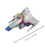 Transformers Generations War for Cybertron Voyager WFC-S24 Starscream Action Figure - Siege Chapter