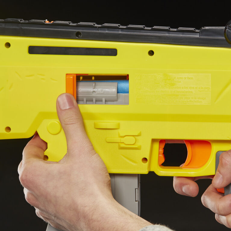 Fortnite AR-L Nerf Elite Dart Blaster