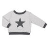 Koala Baby Shirt and Pants Set, Grey with Star - 18 Months