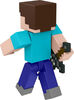 Minecraft Steve With Build-A-Portal Figure
