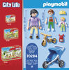 Playmobil - Mother with Children