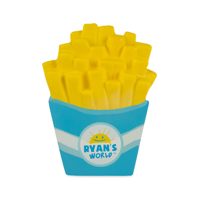 Ryan's World Squishies French Fries