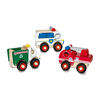 Woodlets - Vehicle - Recycle Truck - R Exclusive