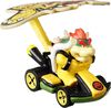 Hot Wheels Mario Kart Characters Car with Glider