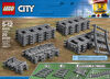 LEGO City Trains Pack de rails 60205 (20 pièces)