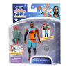 Space Jam S1 Ballers Fig Pack - Lebron With Acme Rocket Pack 4000 - English Edition