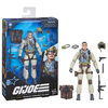 G.I. Joe Classified Series #115, FRANKLIN "AIRBORNE" TALLTREE Action Figure
