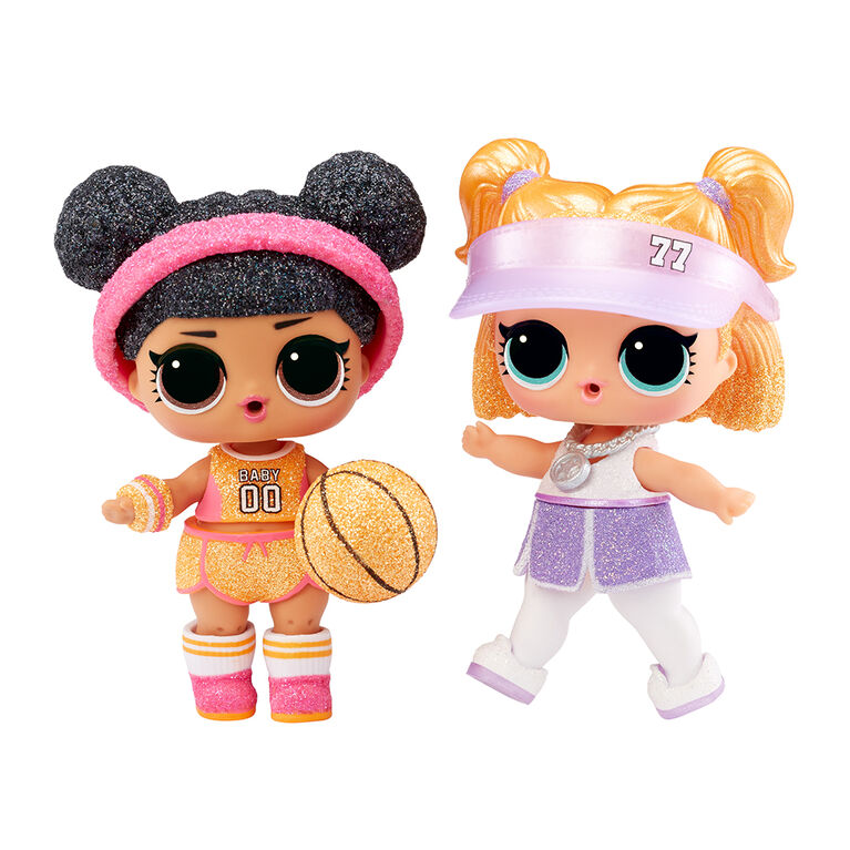 LOL Surprise All-Star Sports Moves Series 7