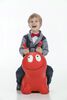 My First Jumpy Wormy - red