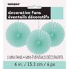 Menthe Éventail Décoratif 6 po