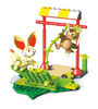 Mega Construx Pokémon Chespin vs. Fennekin