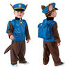 Paw Patrol Chase Costume XS(4-6)
