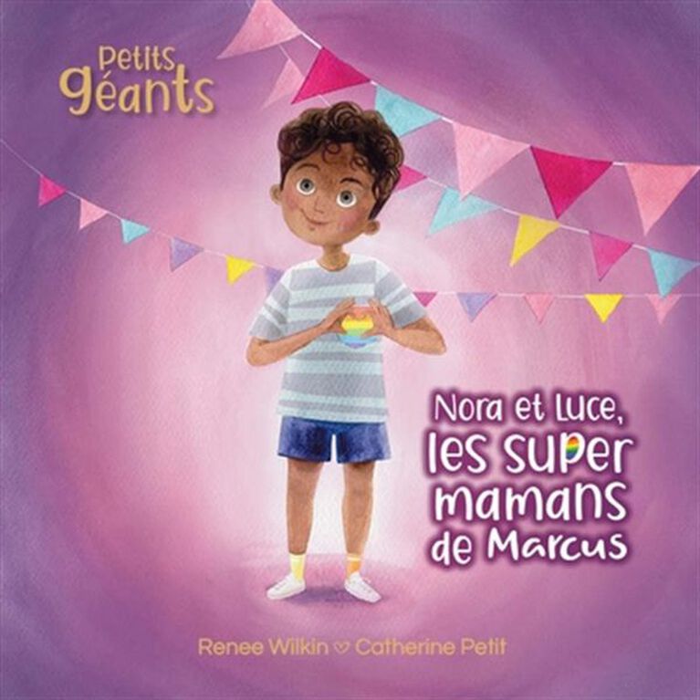 Nora Et Luce, Les Super Mamans De Marcus