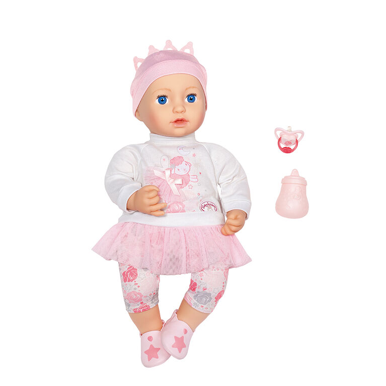 Baby Annabell Sweet Dreams Mia 43 cm - Notre exclusivité