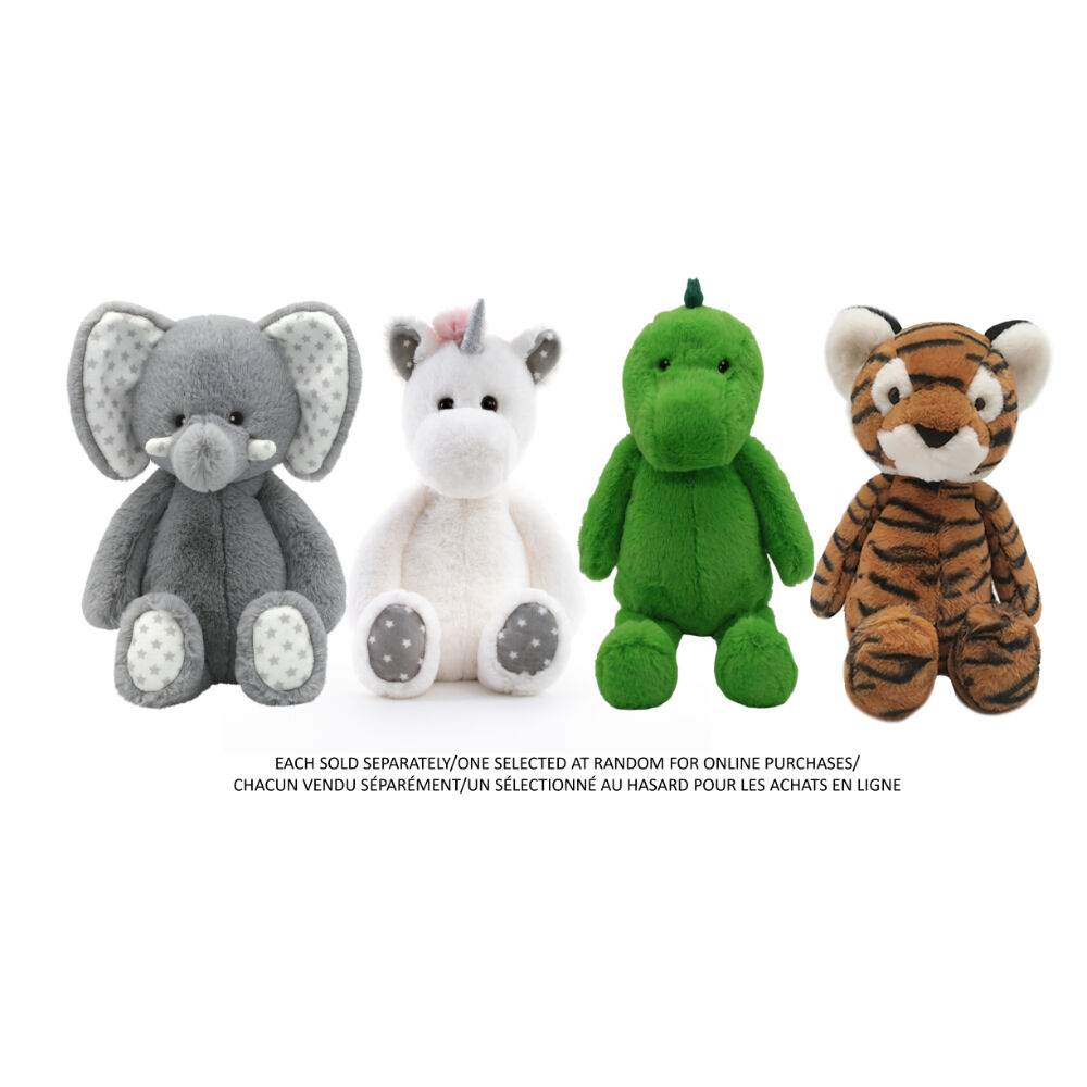 The softest top stuffed animals