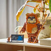 LEGO Star Wars Wicket the Ewok Building Toy for Pretend Play - Building Toy for Kids, Ages 12+ - 75430