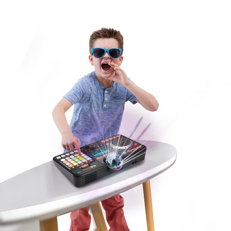 The VTech Kidi DJ Mix is the gift you need to buy for your kids