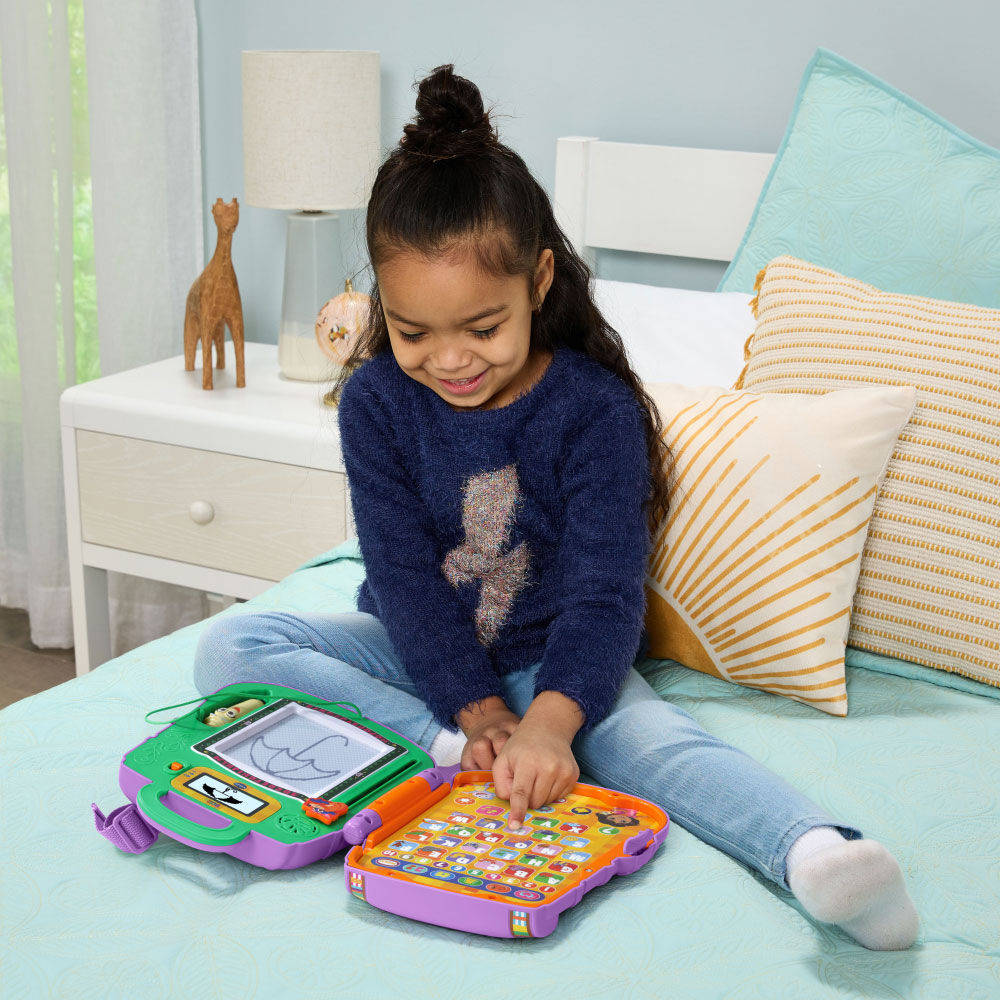 VTech Dora Got Your Back Learning Backpack - English Edition