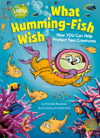 What Humming-Fish Wish - English Edition