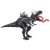 Marvel Spider-Man Epic World of Action VenomVersus Venomsaurus Rex 16-Inch (40cm) Action Figure