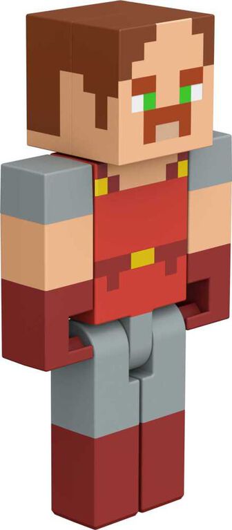 Minecraft - Figurines Fusion
