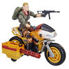 G.I. Joe Classified Series, figurine avec véhicule Tiger Force Duke et RAM 40 de collection premium de 15 cm avec accessoires - Notre exclusivité