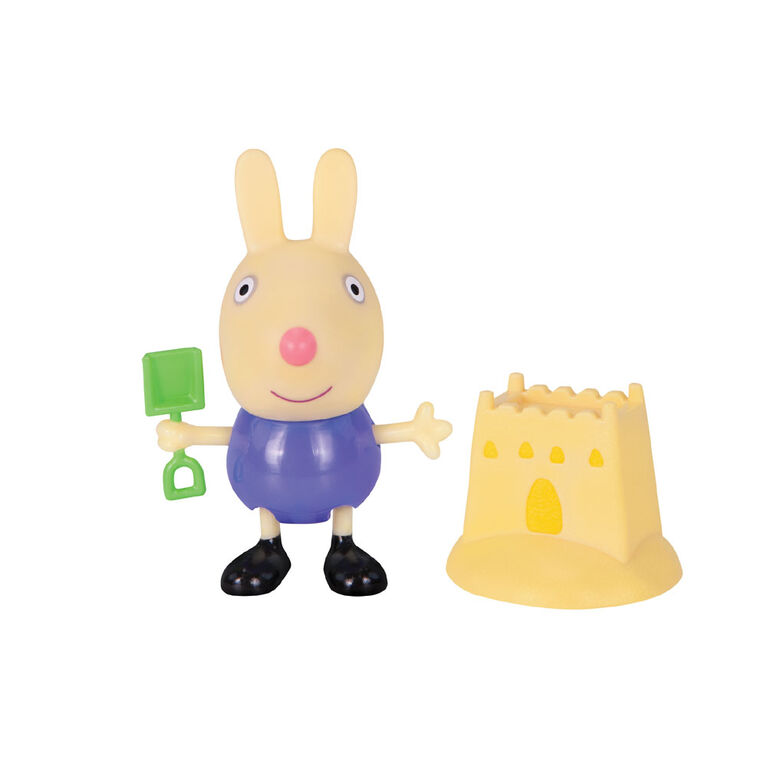 Peppa Pig Richard Rabbit Summer Fun - English Edition