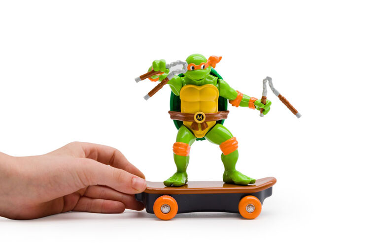 Teenage Mutant Ninja Turtles - Sewer Shredders Ast (Classic)