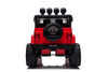 Rollplay Trail Thunder 12V Rouge