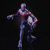 Marvel Legends Action Figure Spider-Man 2099, Premium Design, 1 Figure, and 2 Accessories