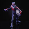 Marvel Legends, figurine Spider-Man 2099 avec design premium et 2 accessoires