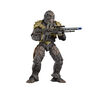 Star Wars The Vintage Collection, Krrsantan, figurine de luxe de collection de 9,5 cm, Star Wars : Le livre de Boba Fett