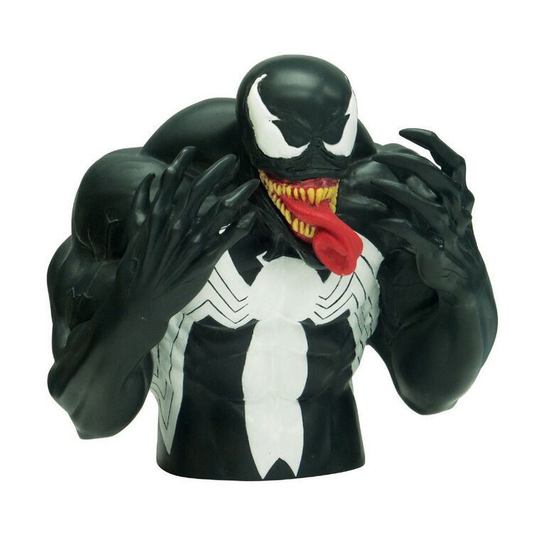 Marvel Venom Bank - English Edition