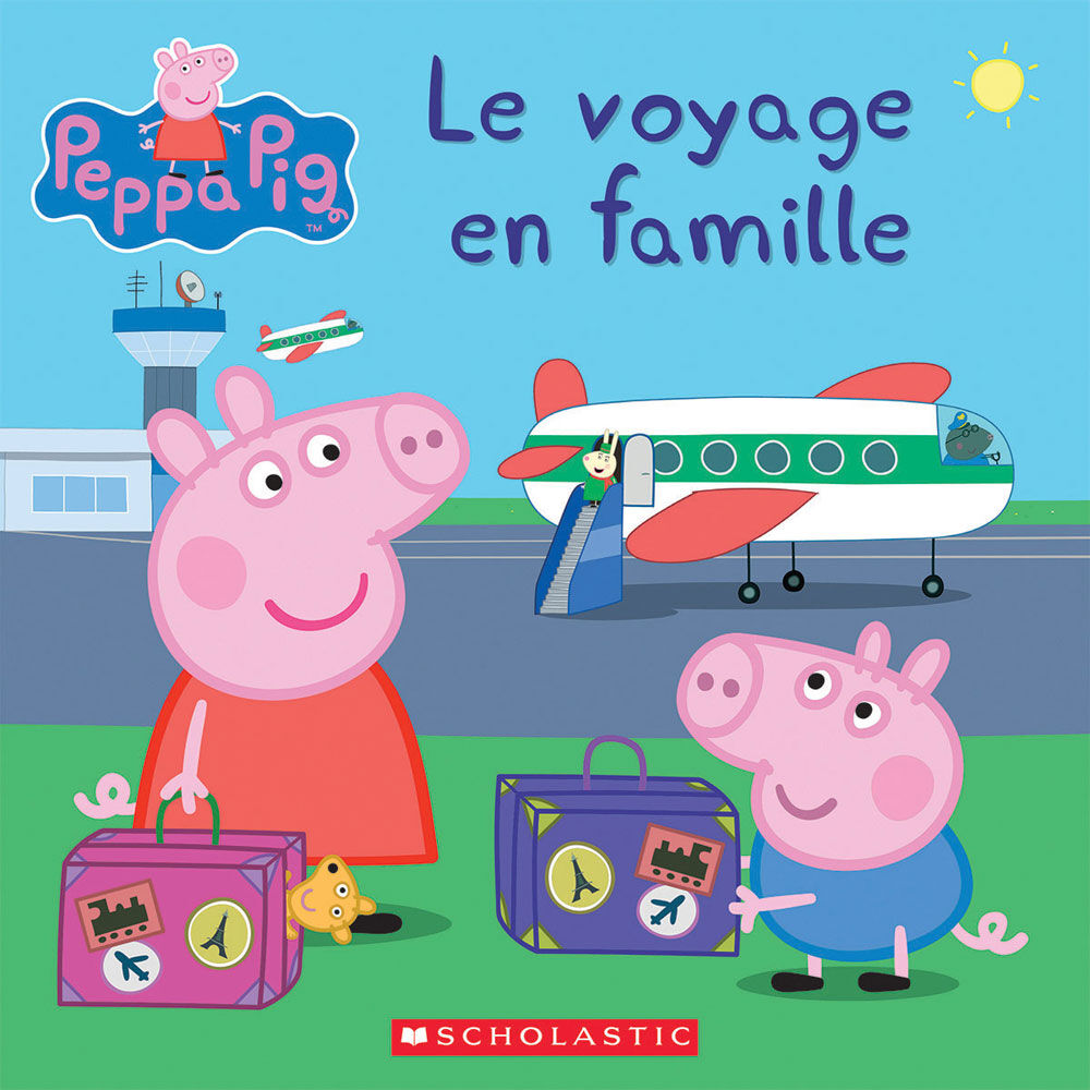 Peppa pig en francais clearance
