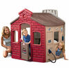 Little Tikes Town Playhouse with Sports Wall