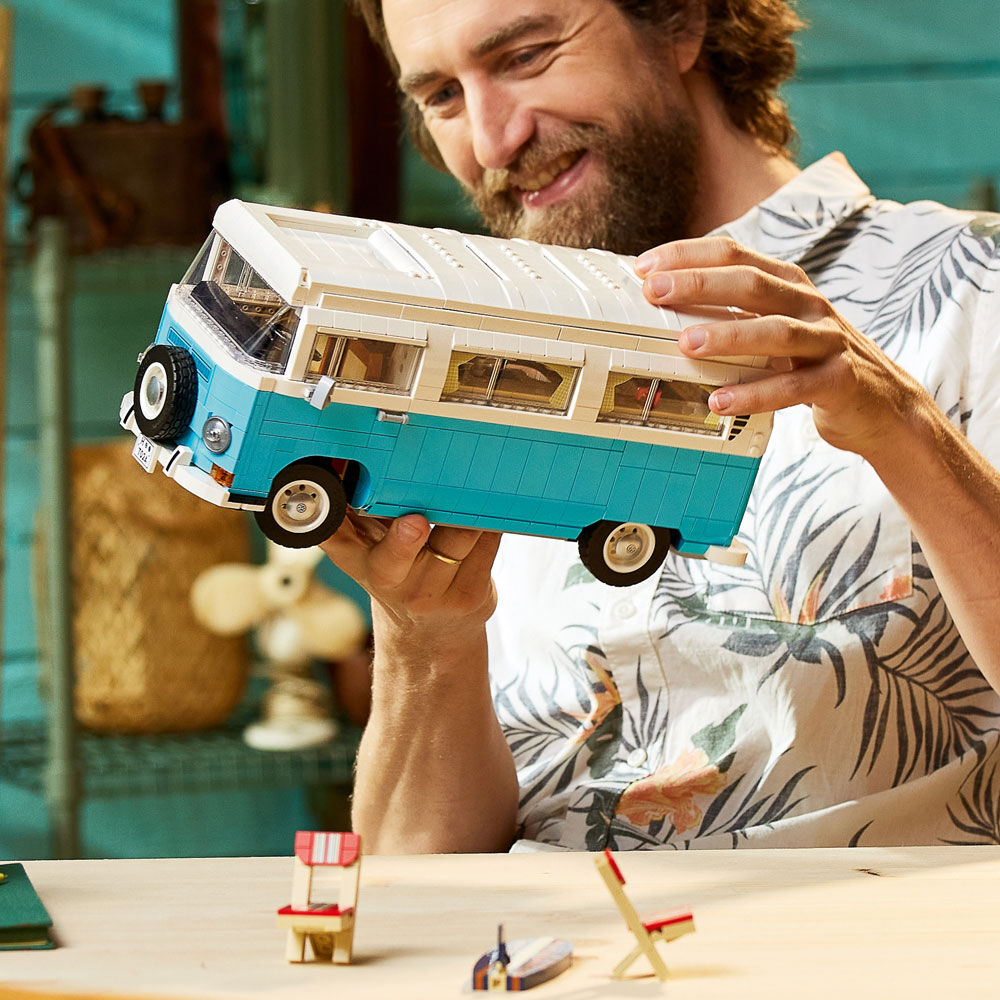 Lego volkswagen canada clearance