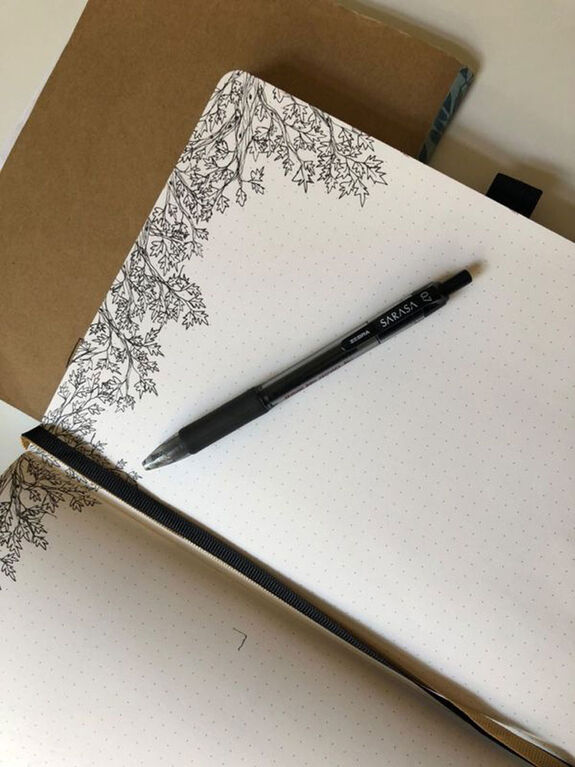 Stylo à encre gel rétractable Zebra Sarasa X20, encre noire, paquet de 2