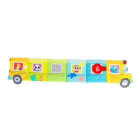 LAMAZE - Accordion Bus