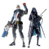 Overwatch Ultimates Series Soldier: 76 and Shrike Ana Skin Dual Pack