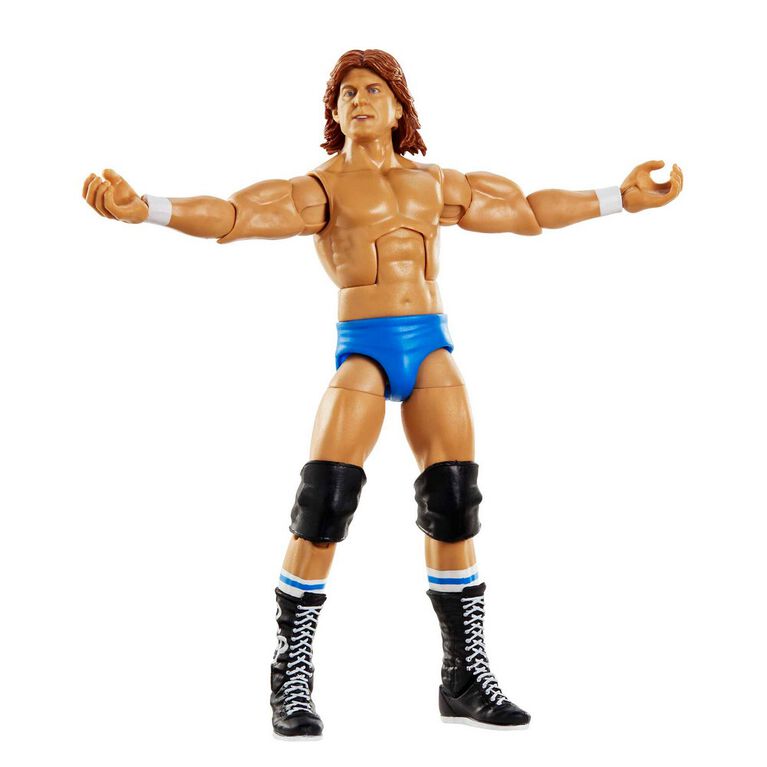 WWE - Legends - Figurine articulée - "Rowdy" Roddy Piper - Édition anglaise - Notre exclusivité