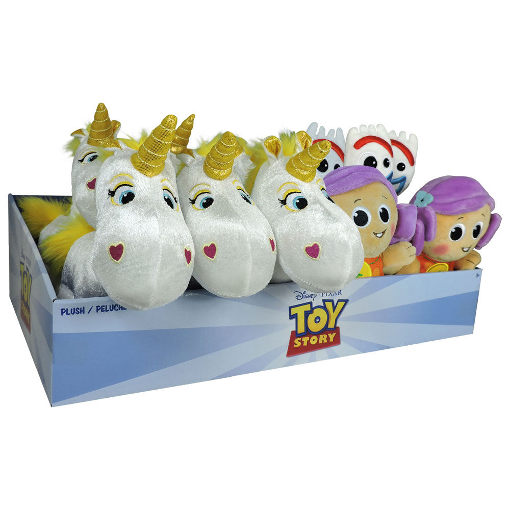 Toy story best sale 4 soft toys